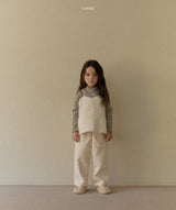 ［LINDO］Pocket heart pants