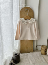 ［Mon petit bebe］Lumiel cara tee