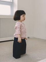 ［MELMEL］Nonfade denim pants