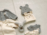 ［valubebe］Half neck warmer (baby)