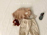 ［valubebe］Bella half neck cape (baby)