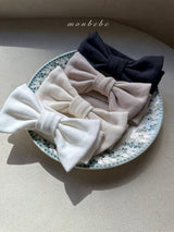 ［monbebe］Bebe ribbon hairband