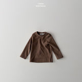 ［LINDO］Simple daily tee