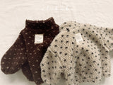 ［valubebe］Mone boa jumper (baby & kids)