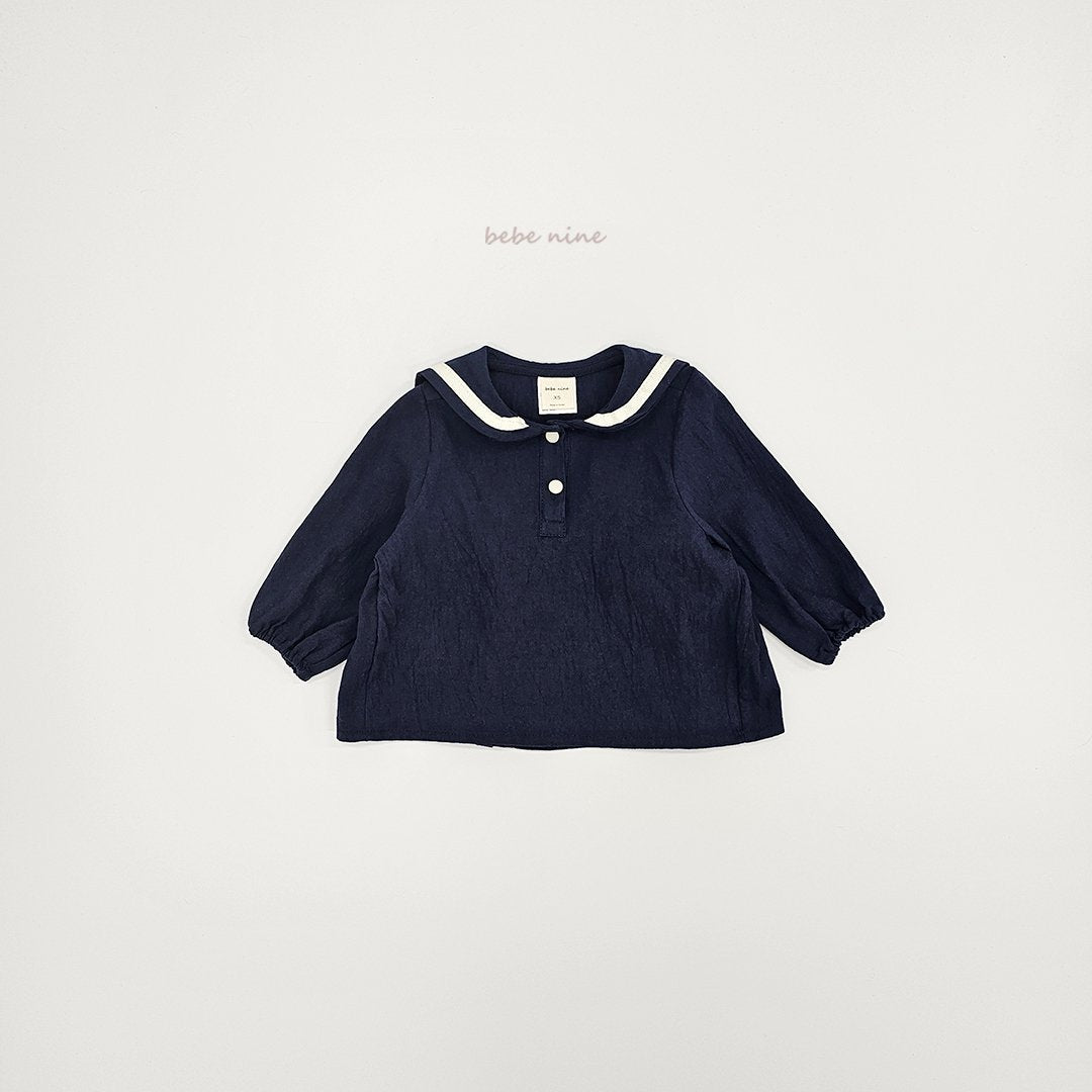 ［bebenine］Enfant Sailor Blouse