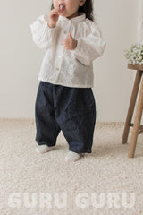 ［guru guru］Spring urban pants (baby & kids)