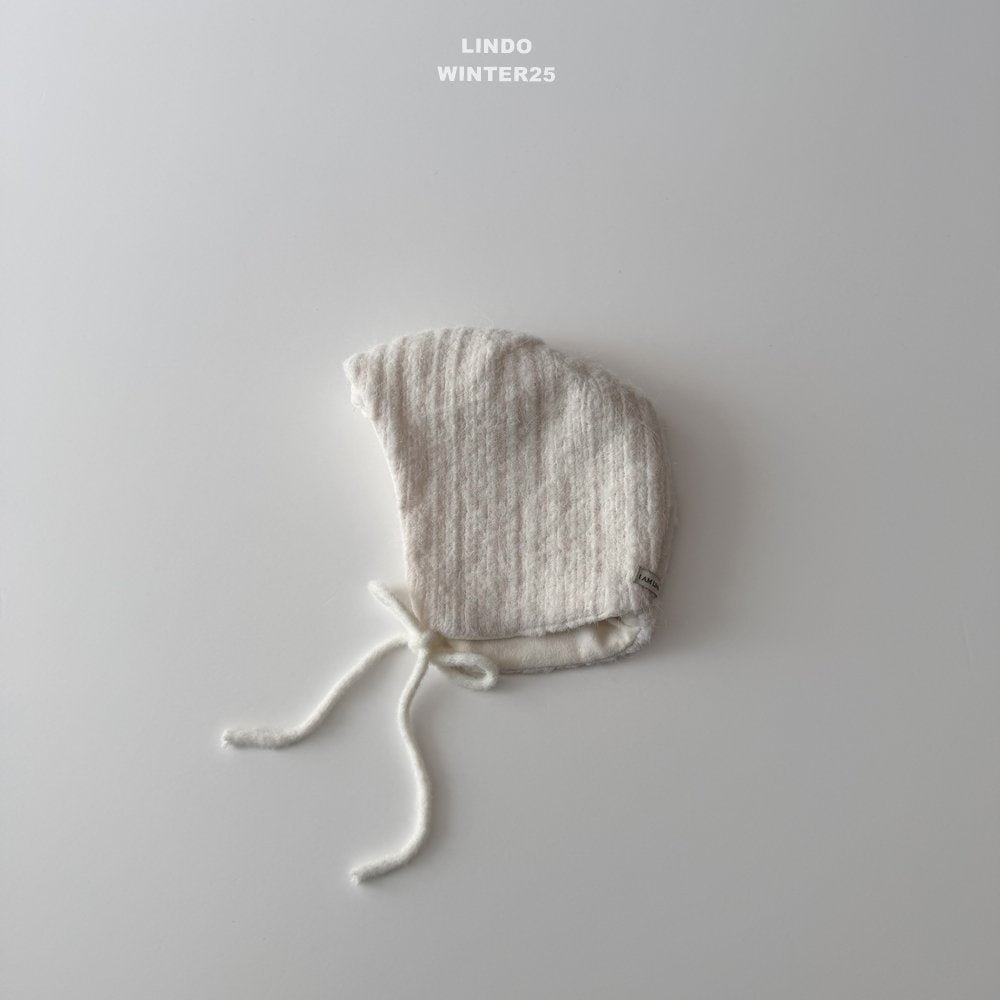 ［LINDO］Angola bonnet