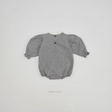 ［bebenine］Monica Check Suit