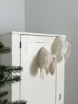 ［monbebe］Winer bunny bonnet