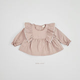 ［bebenine］Clora Blouse
