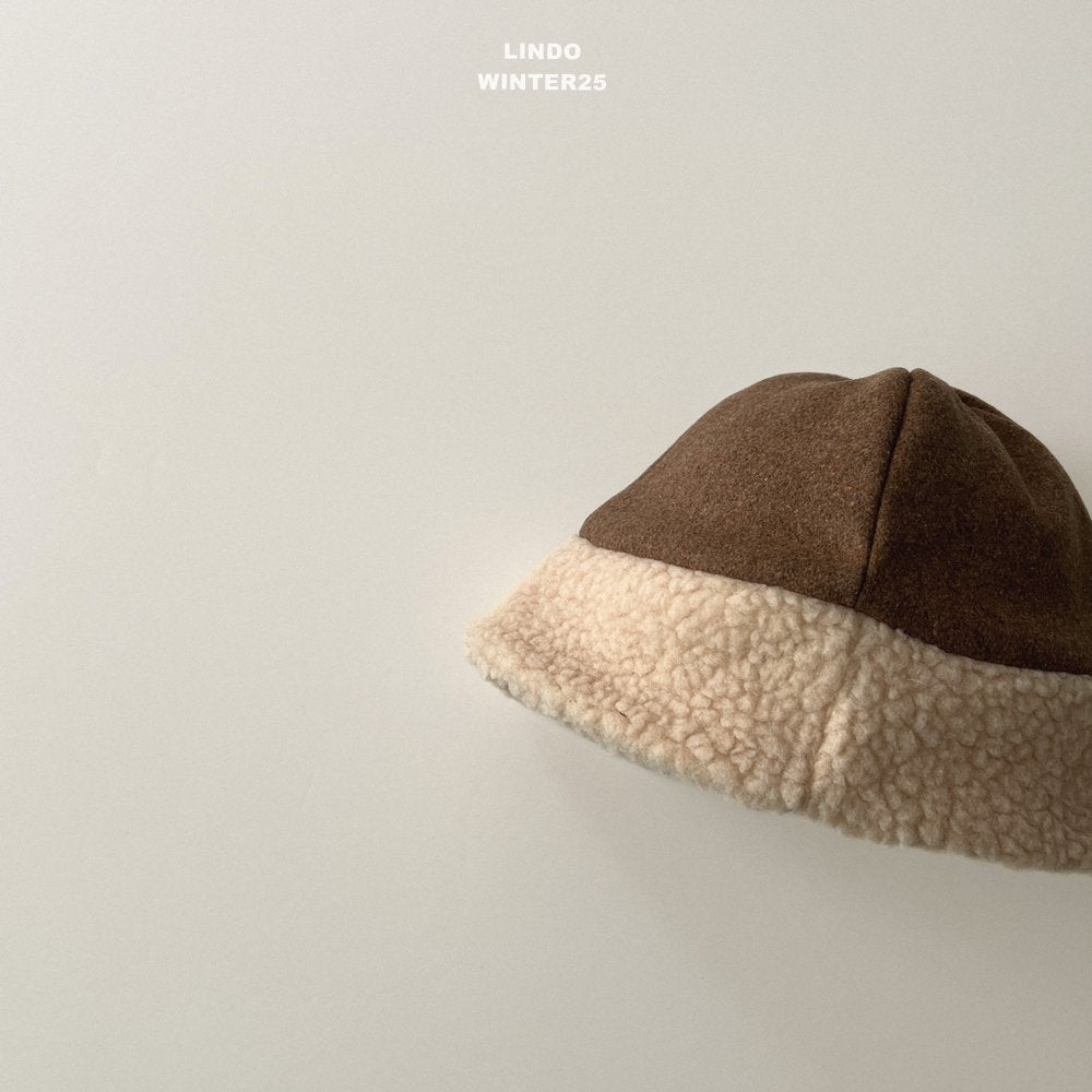 ［LINDO］Reversible bucket hat