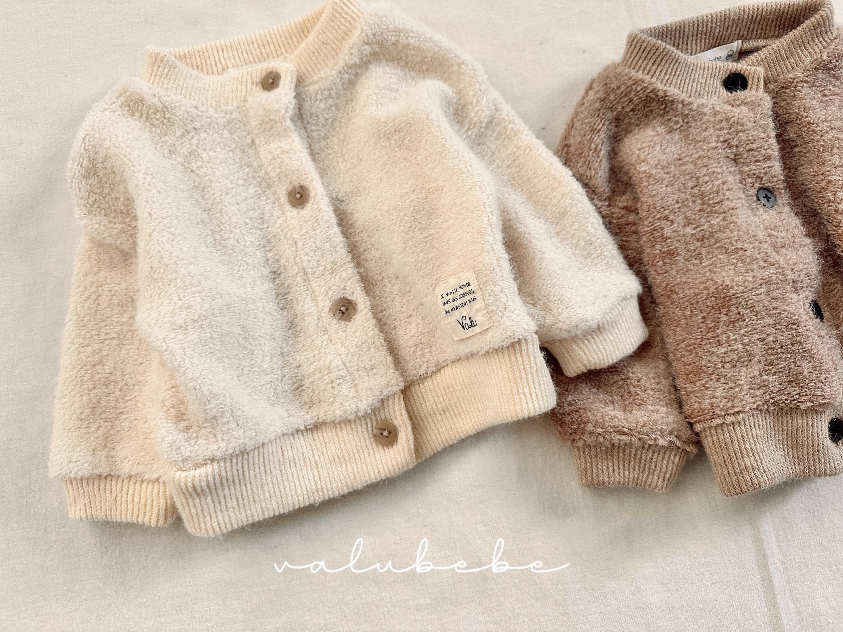 ［valubebe］Kiko warm cardigan (baby & kids)