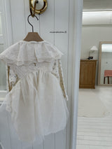 ［mienbloom.B］Princess one-piece (baby & kids)