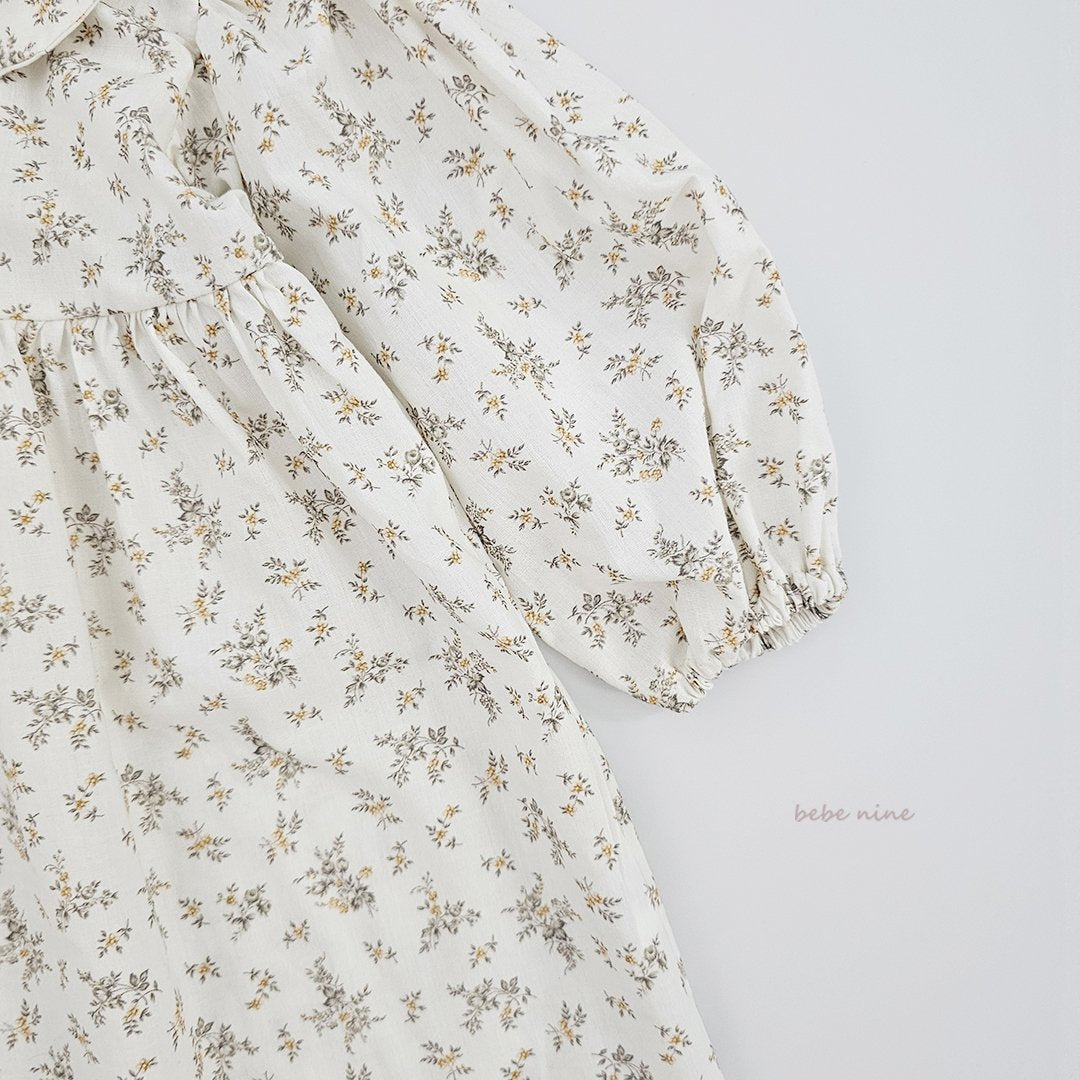 ［bebenine］Roel Dress