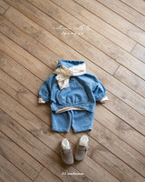 ［anggo］Sand anorak
