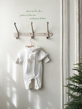 ［monbebe］Bunny cape