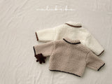 ［valubebe］Mellow boa jacket (baby & kids)