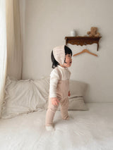 ［mimi market］Kiki suspender leggings