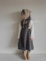 ［Mon petit bebe］Claire tee