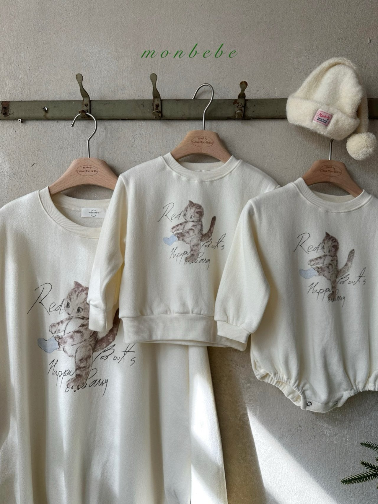 ［monbebe］Meow mtm (adult)