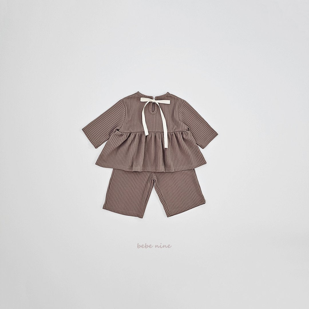 ［bebenine］Petit Mong Set