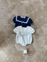 ［bebe holic］Pure vienne rompers