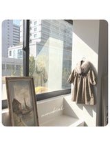 ［nunubiel］Fur collar