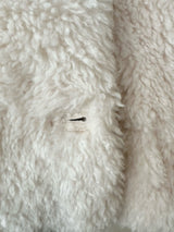 ［monbebe］Eco fur mouton jacket (kids)