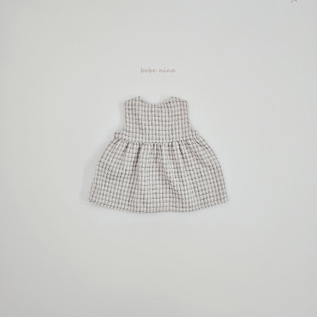 ［bebenine］Charlotte Dress