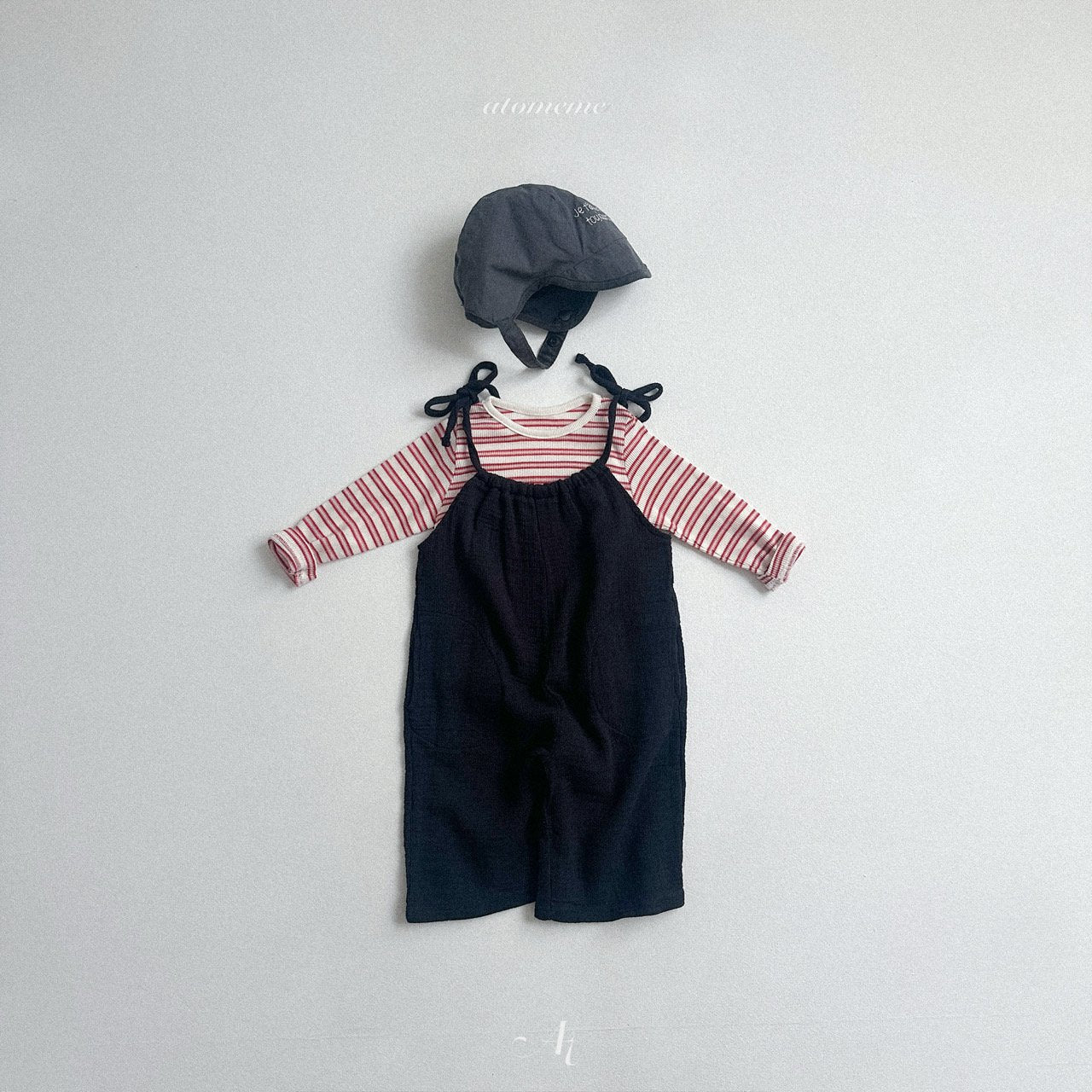 [atomeme] Lai stitched cap