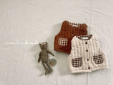 ［valubebe］Mare quilting vest (baby & kids)