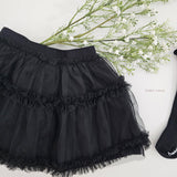 ［bebenine］Sunny Tutu Skirt