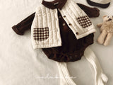 ［valubebe］Benne corduroy suit (baby)