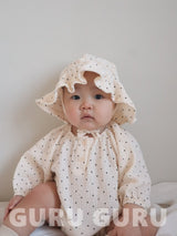 ［guru guru］Love bucket hat (baby)