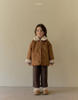 ［LINDO］Dolly corduroy pants