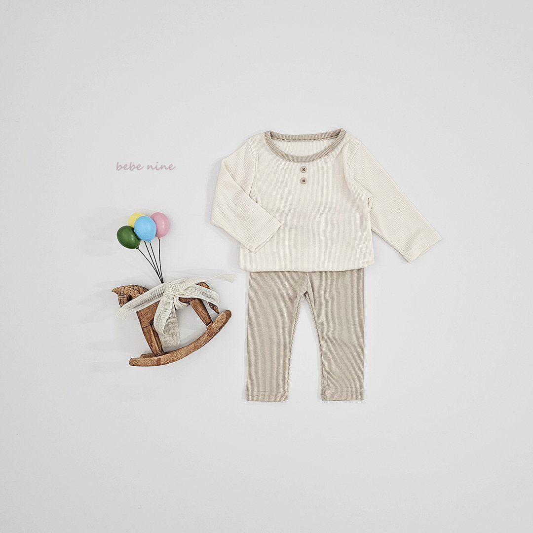 ［bebenine］Coco Day Homewear Set