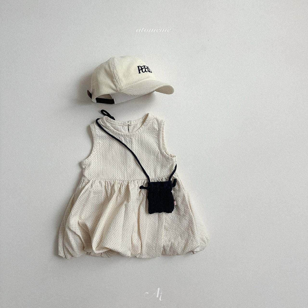 [atomeme] Paris ball cap
