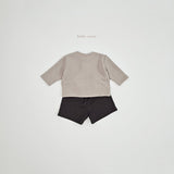 ［bebenine］Sandy Waffle Set