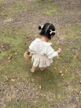 ［mimi market］Nougat blouse