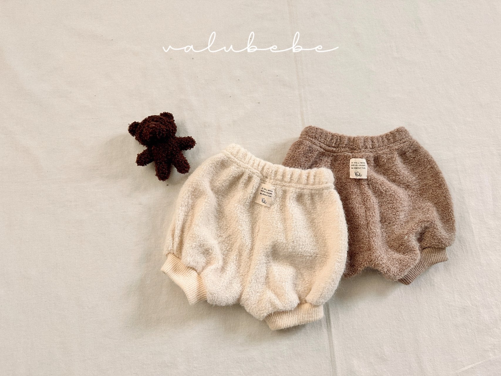 ［valubebe］Kiko warm bloomer (baby)