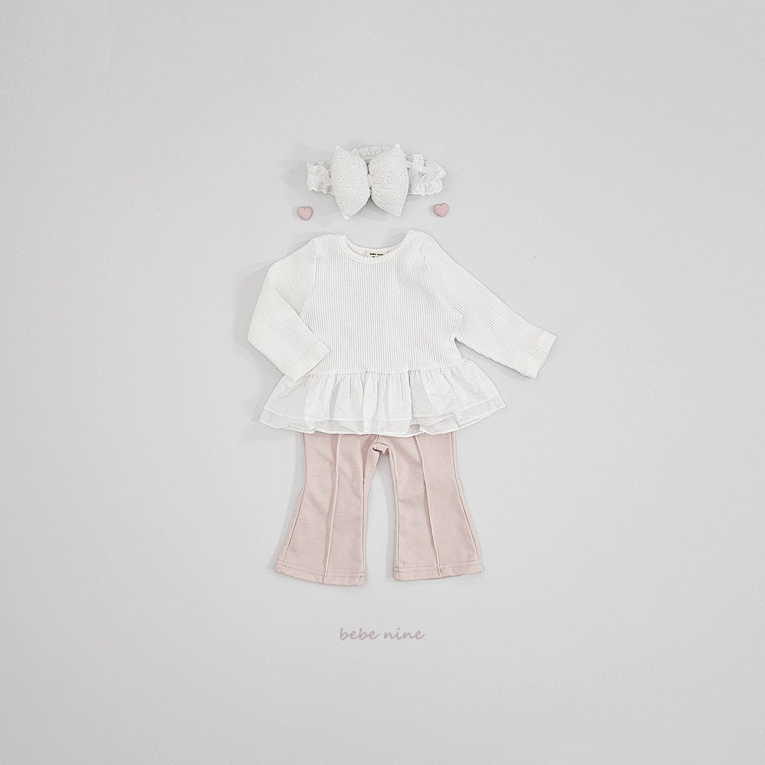 ［bebenine］Jenny Blouse