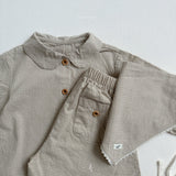 [atomeme] Ini check pattern blouse