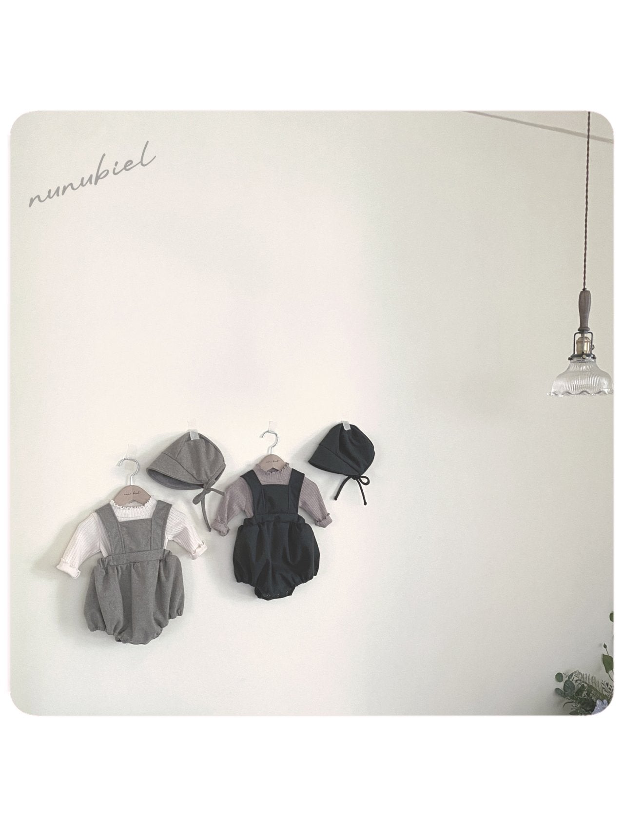 ［nunubiel］Bebe ridia mellow tops