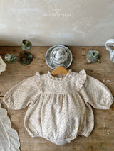 ［Mon petit bebe］Rozia suit