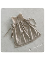 ［nunubiel］Boa dress