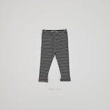 ［bebenine］Nine Stripes Leggings