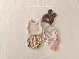 ［valubebe］Velvet bloomer (baby)