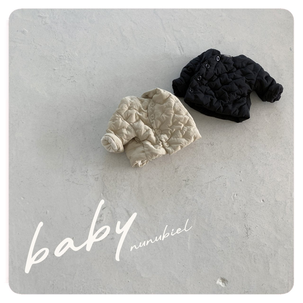 ［nunubiel］Bebe aurora jacket