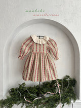 ［monbebe］Bella noel one-piece