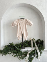 ［monbebe］Bling glow rompers